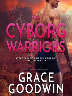 cover image of Her Cyborg Warriors